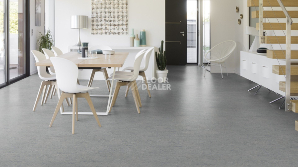 Marmorette DLW  2mm 0053 Ice Grey фото 2 | FLOORDEALER